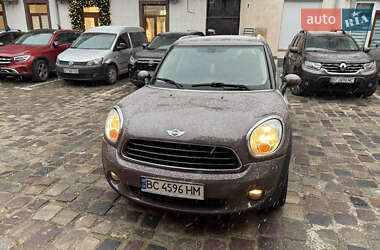 Хэтчбек MINI Countryman 2013 в Львове