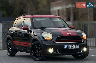 Хэтчбек MINI Countryman 2010 в Черновцах