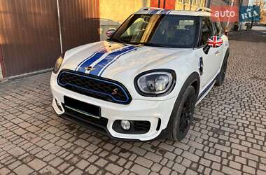 Хетчбек MINI Countryman 2018 в Івано-Франківську