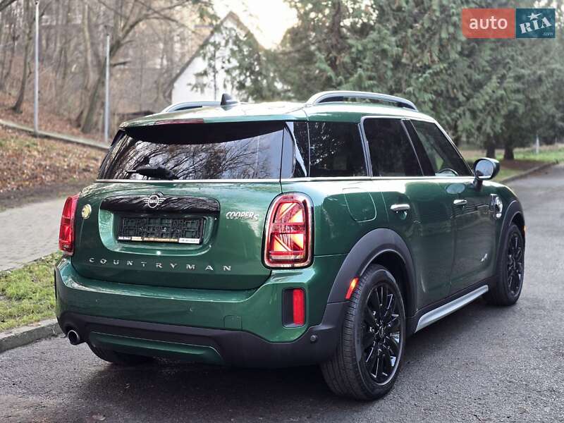 Внедорожник / Кроссовер MINI Countryman 2021 в Львове