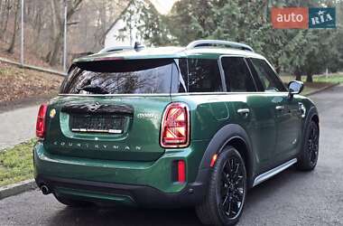 Позашляховик / Кросовер MINI Countryman 2021 в Львові