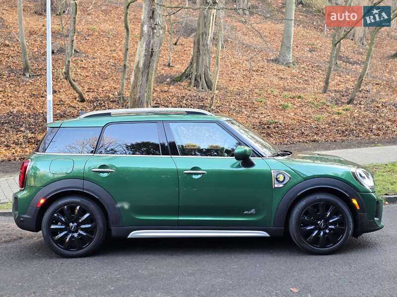 Внедорожник / Кроссовер MINI Countryman 2021 в Львове