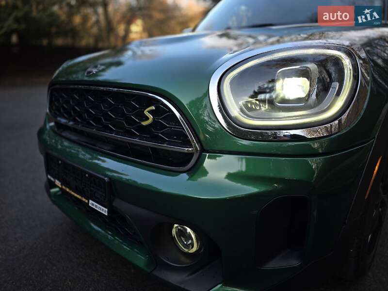Внедорожник / Кроссовер MINI Countryman 2021 в Львове