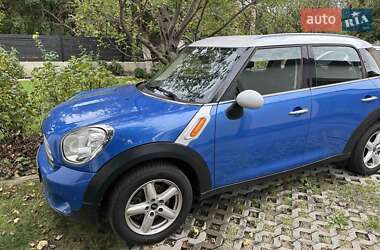 Хэтчбек MINI Countryman 2013 в Львове