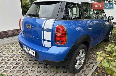 Хэтчбек MINI Countryman 2013 в Львове