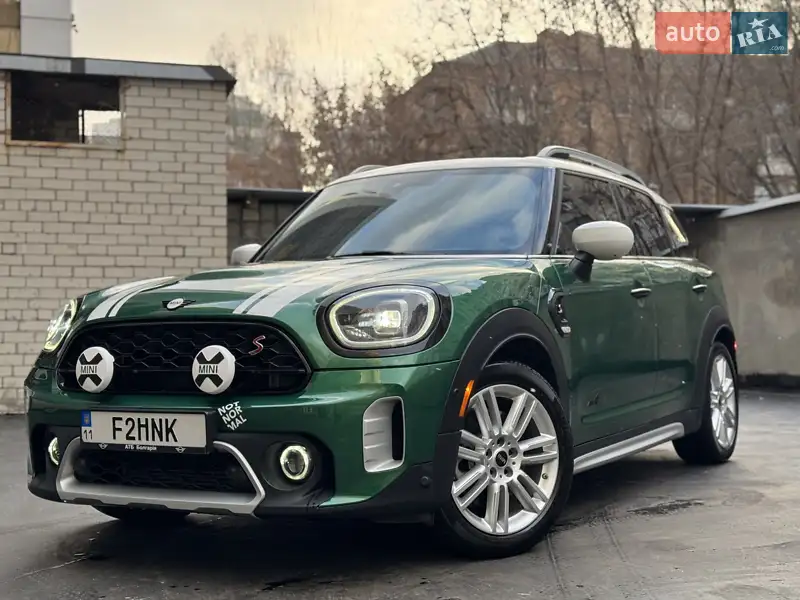 MINI Countryman 2022