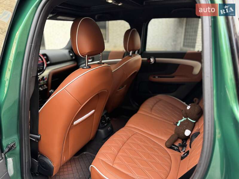 Внедорожник / Кроссовер MINI Countryman 2022 в Киеве фото 16 Внедорожник / Кроссовер MINI Countryman 2022 в Киеве