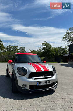 Хэтчбек MINI Countryman 2011 в Бориславе