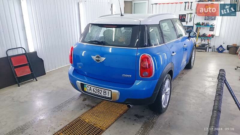 Хэтчбек MINI Countryman 2013 в Черкассах