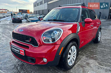 Хетчбек MINI Countryman 2013 в Львові