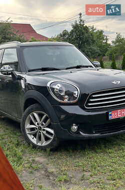 Хетчбек MINI Countryman 2012 в Вараші