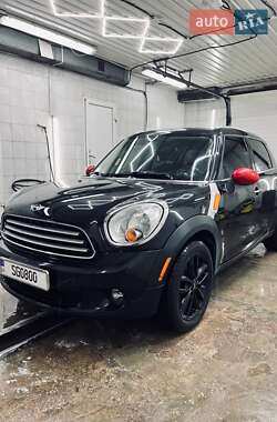 Хетчбек MINI Countryman 2013 в Черкасах