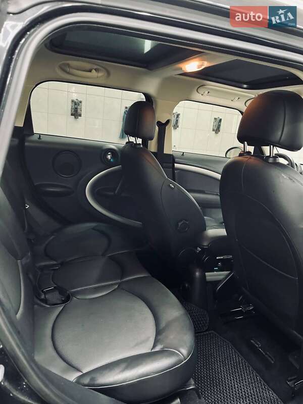 Хэтчбек MINI Countryman 2013 в Черкассах