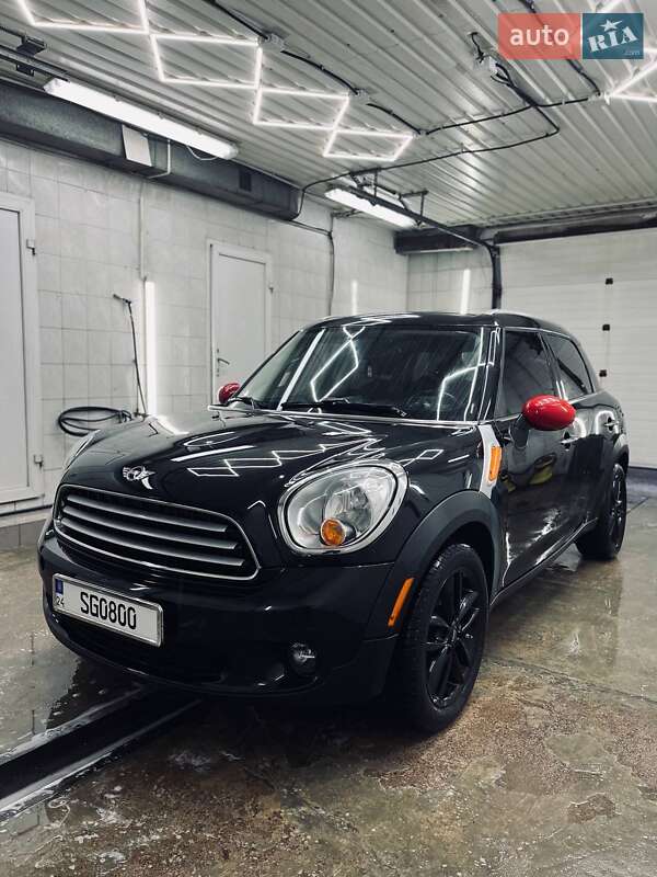 Хэтчбек MINI Countryman 2013 в Черкассах