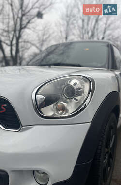 Хэтчбек MINI Countryman 2011 в Киеве