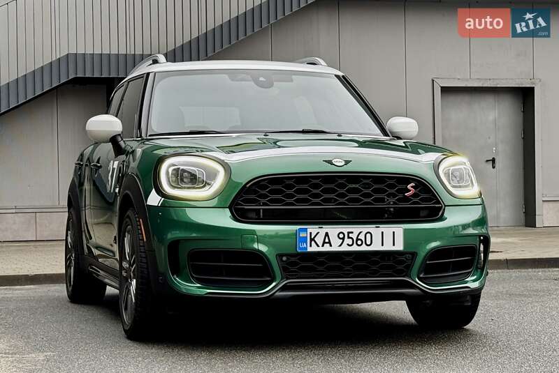 MINI Countryman 2019