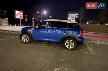 Хэтчбек MINI Countryman 2013 в Черновцах