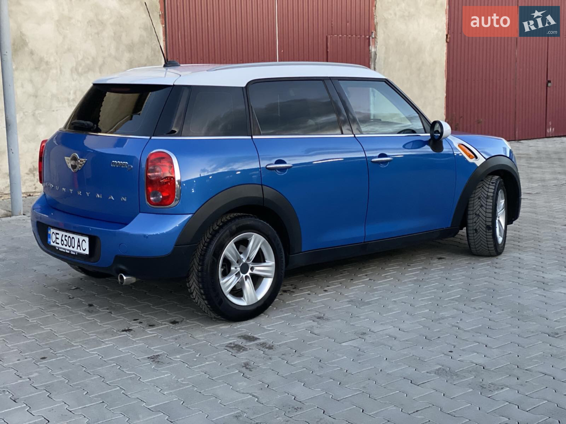 2013 MINI Countryman - мініатюра 8