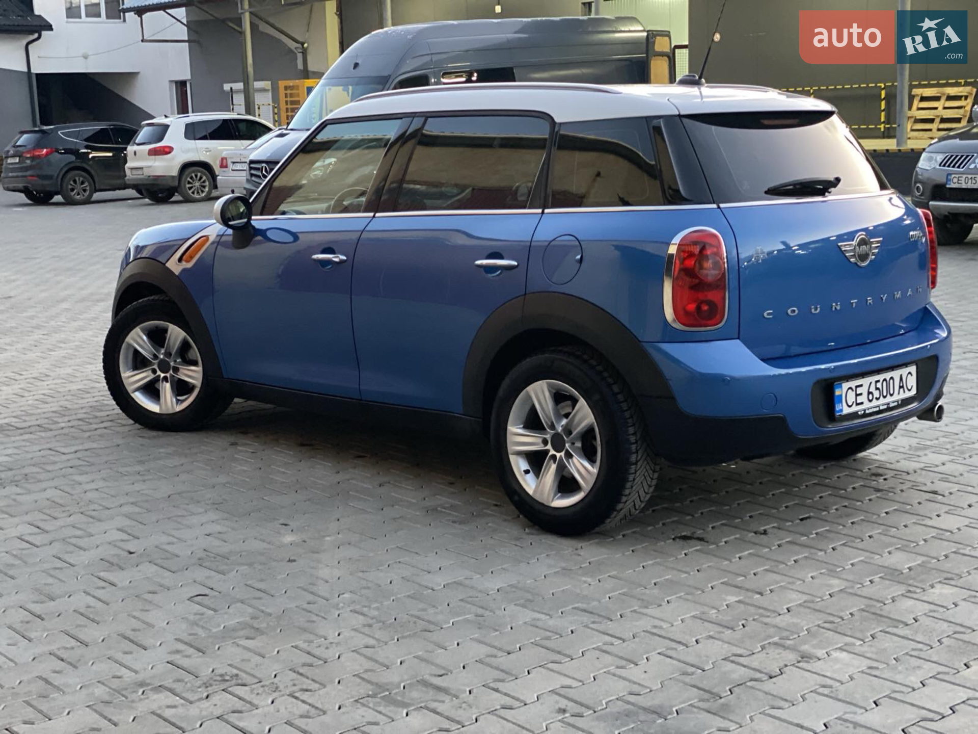 2013 MINI Countryman - фото 1