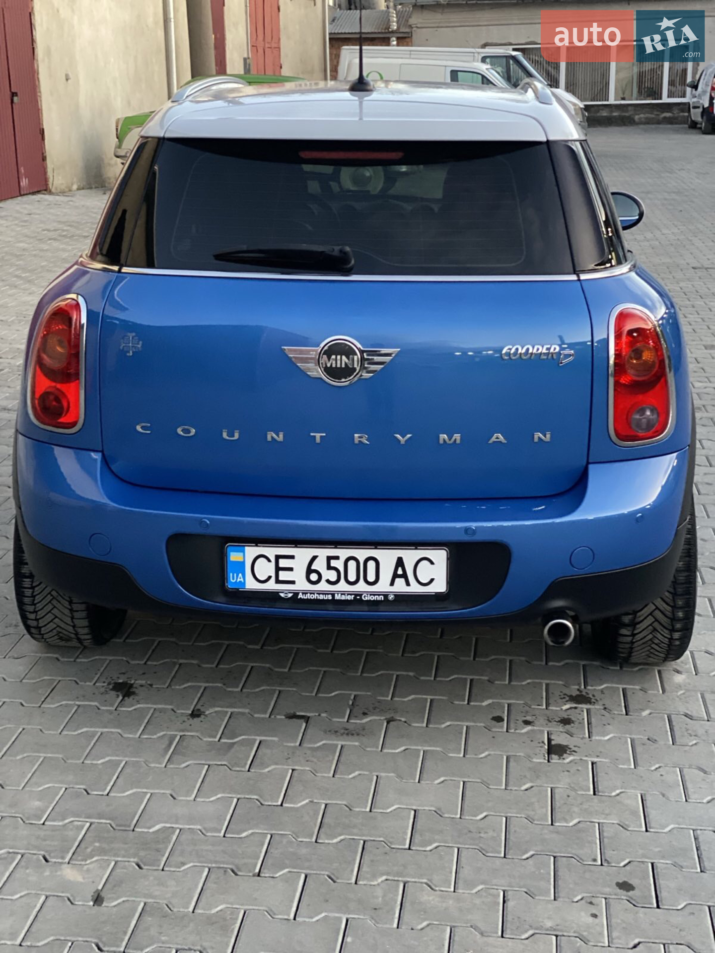 2013 MINI Countryman - мініатюра 7