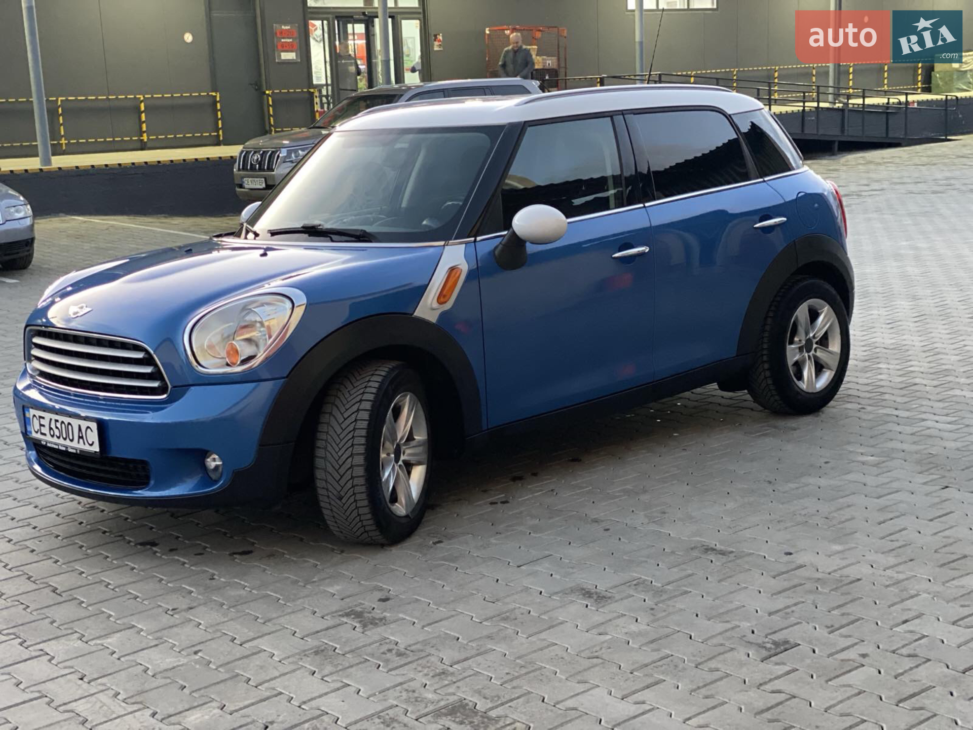 2013 MINI Countryman - мініатюра 6