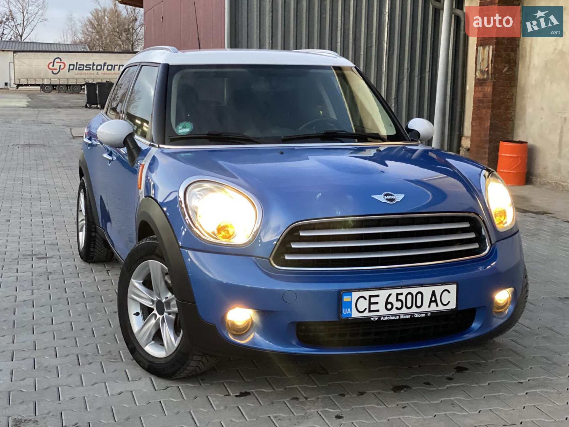 2013 MINI Countryman - мініатюра 4