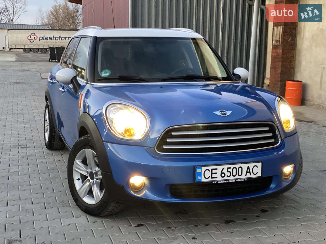 2014 MINI Countryman - мініатюра 4