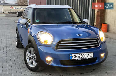 Хетчбек MINI Countryman 2013 в Чернівцях