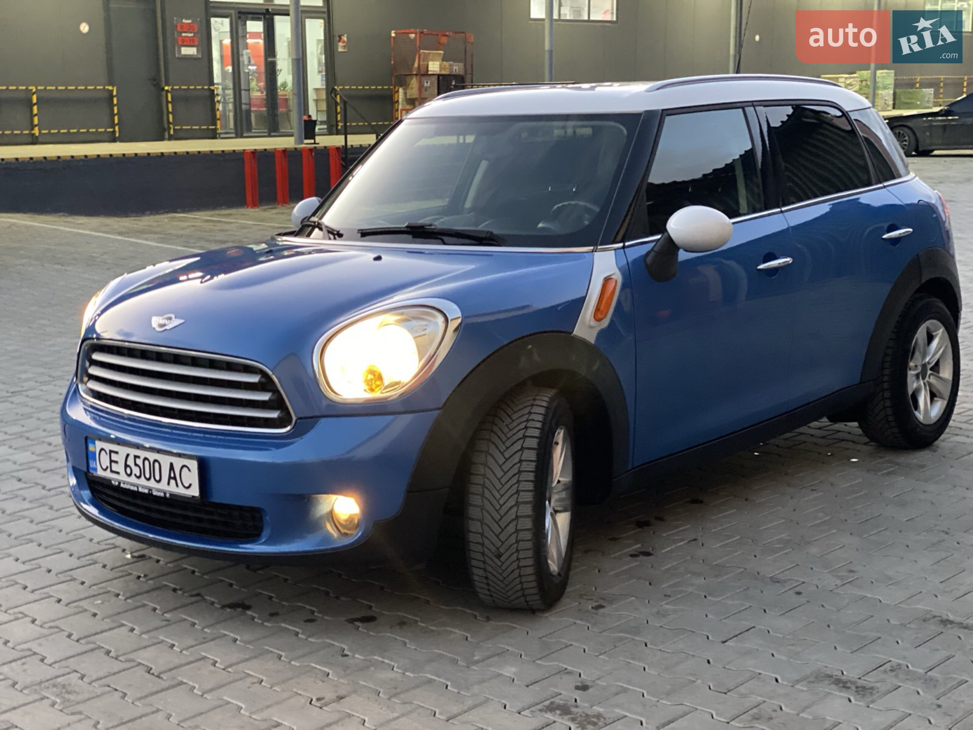 2013 MINI Countryman - мініатюра 5