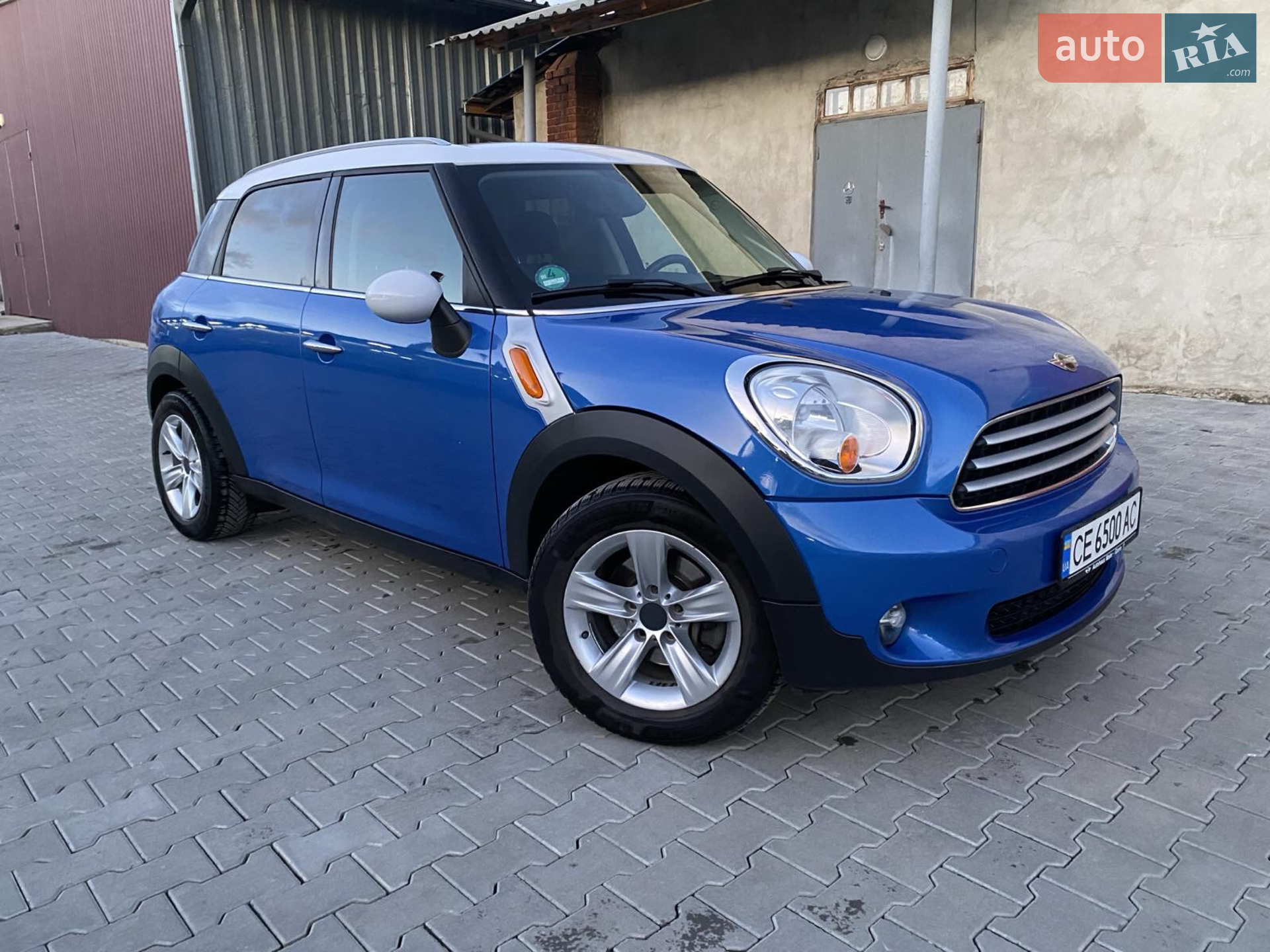 2013 MINI Countryman - мініатюра 10