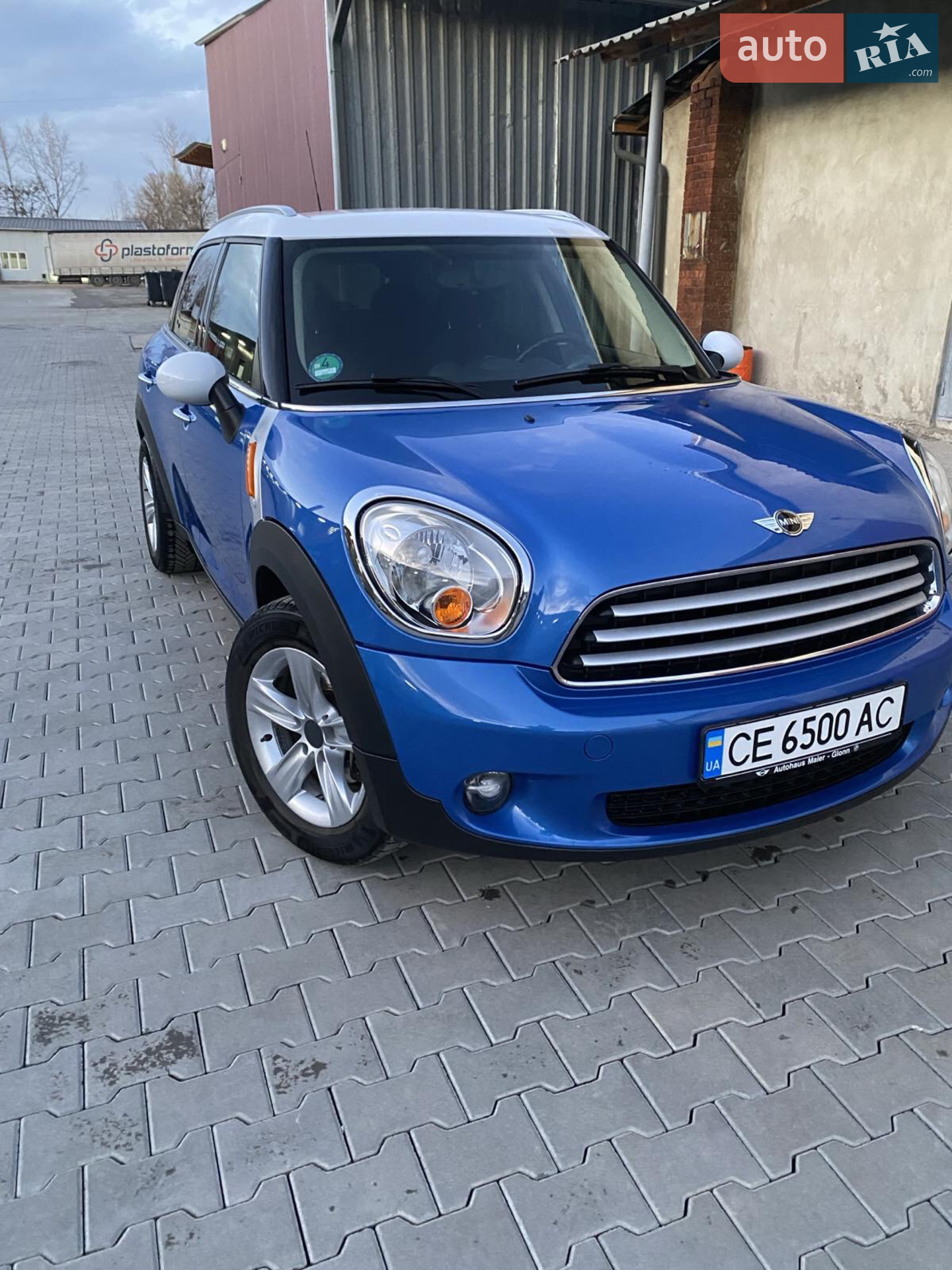 2013 MINI Countryman - мініатюра 11