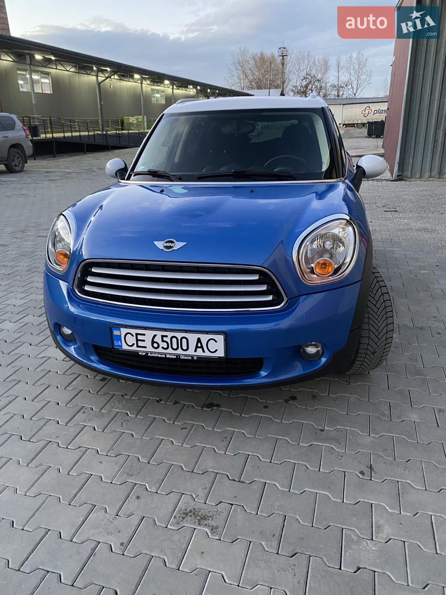 2013 MINI Countryman - мініатюра 12