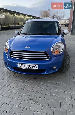 Хетчбек MINI Countryman 2013 в Чернівцях