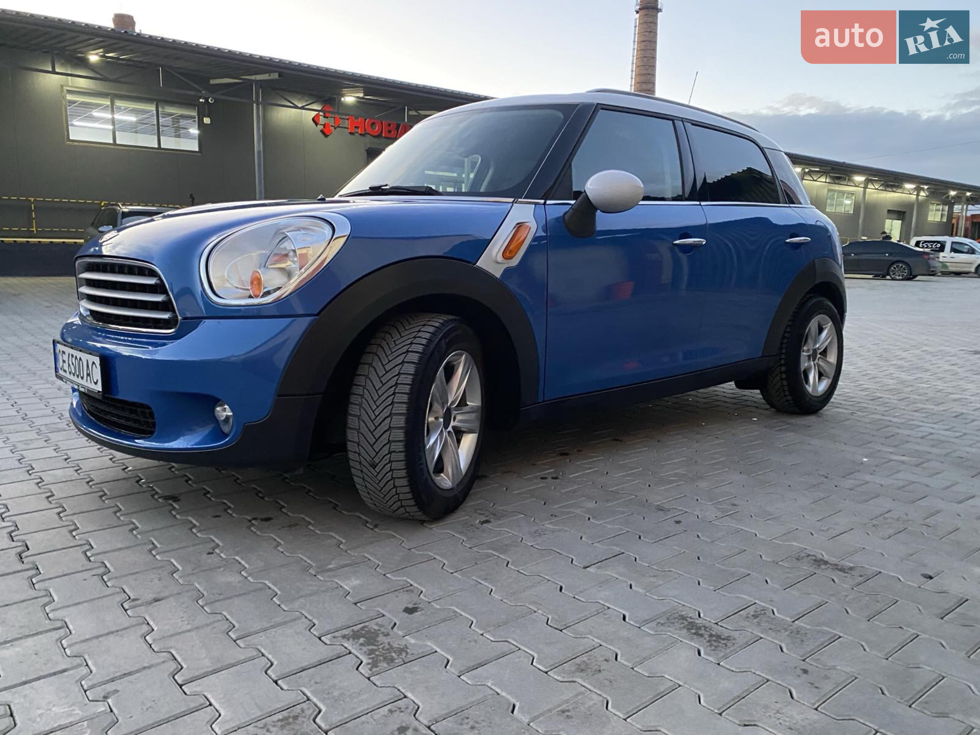 2013 MINI Countryman - мініатюра 13