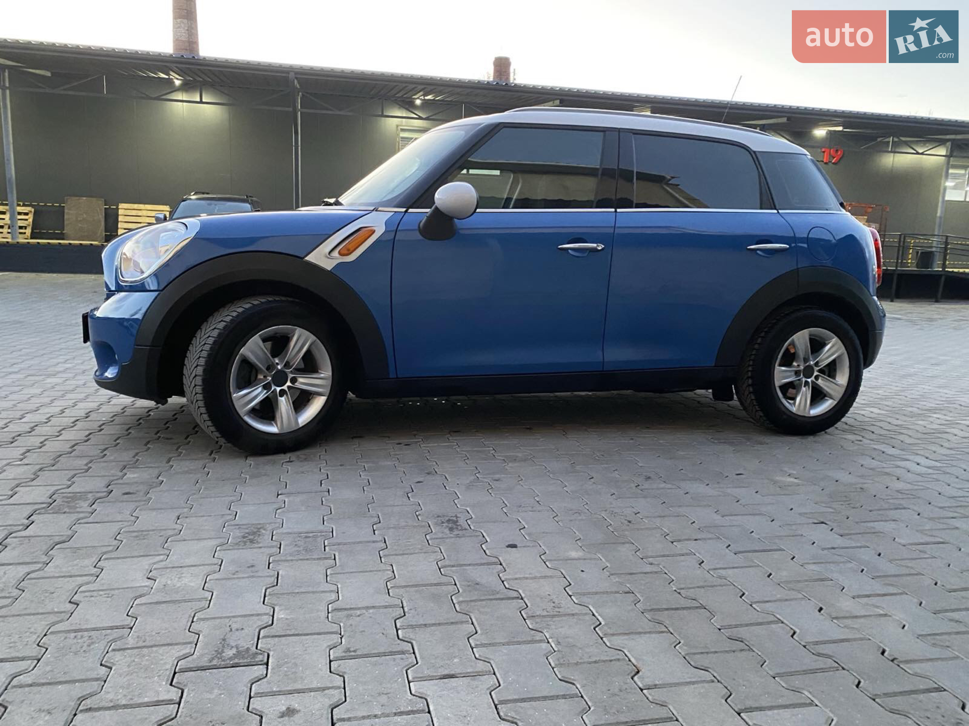 2013 MINI Countryman - мініатюра 14
