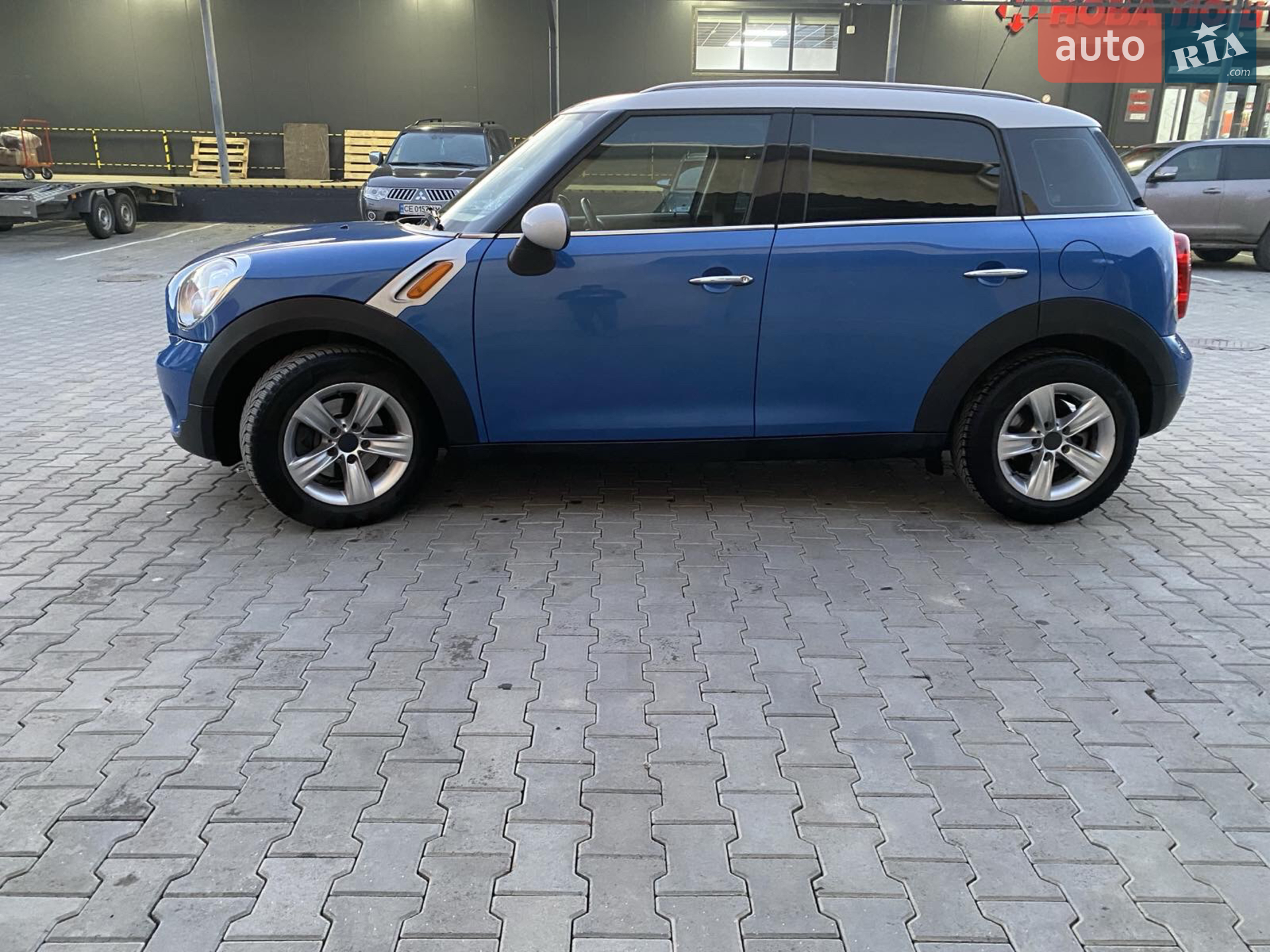 2013 MINI Countryman - мініатюра 15