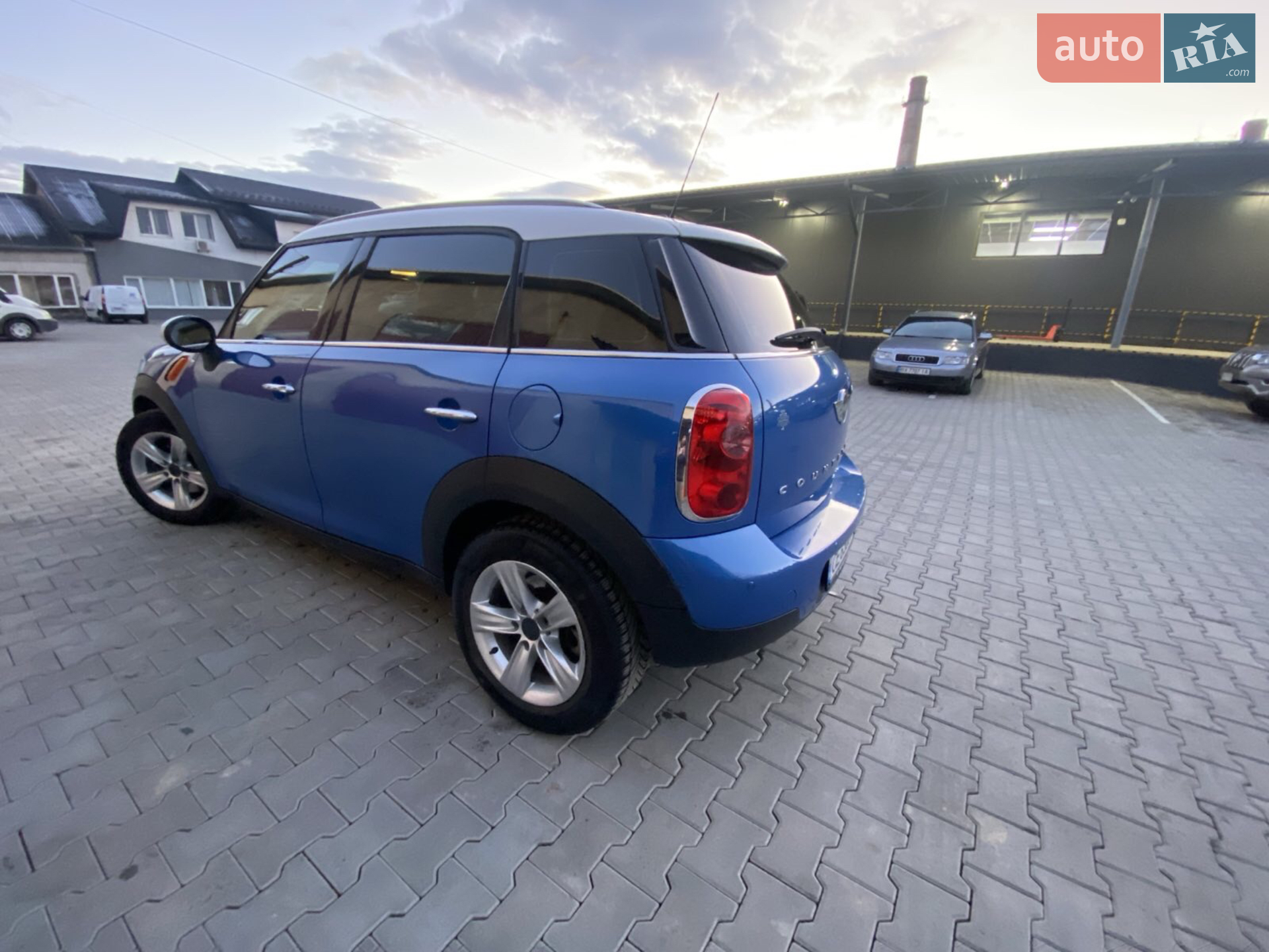 2013 MINI Countryman - мініатюра 16