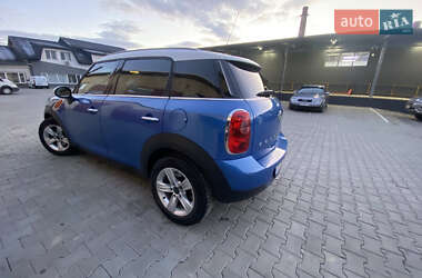 Хетчбек MINI Countryman 2013 в Чернівцях