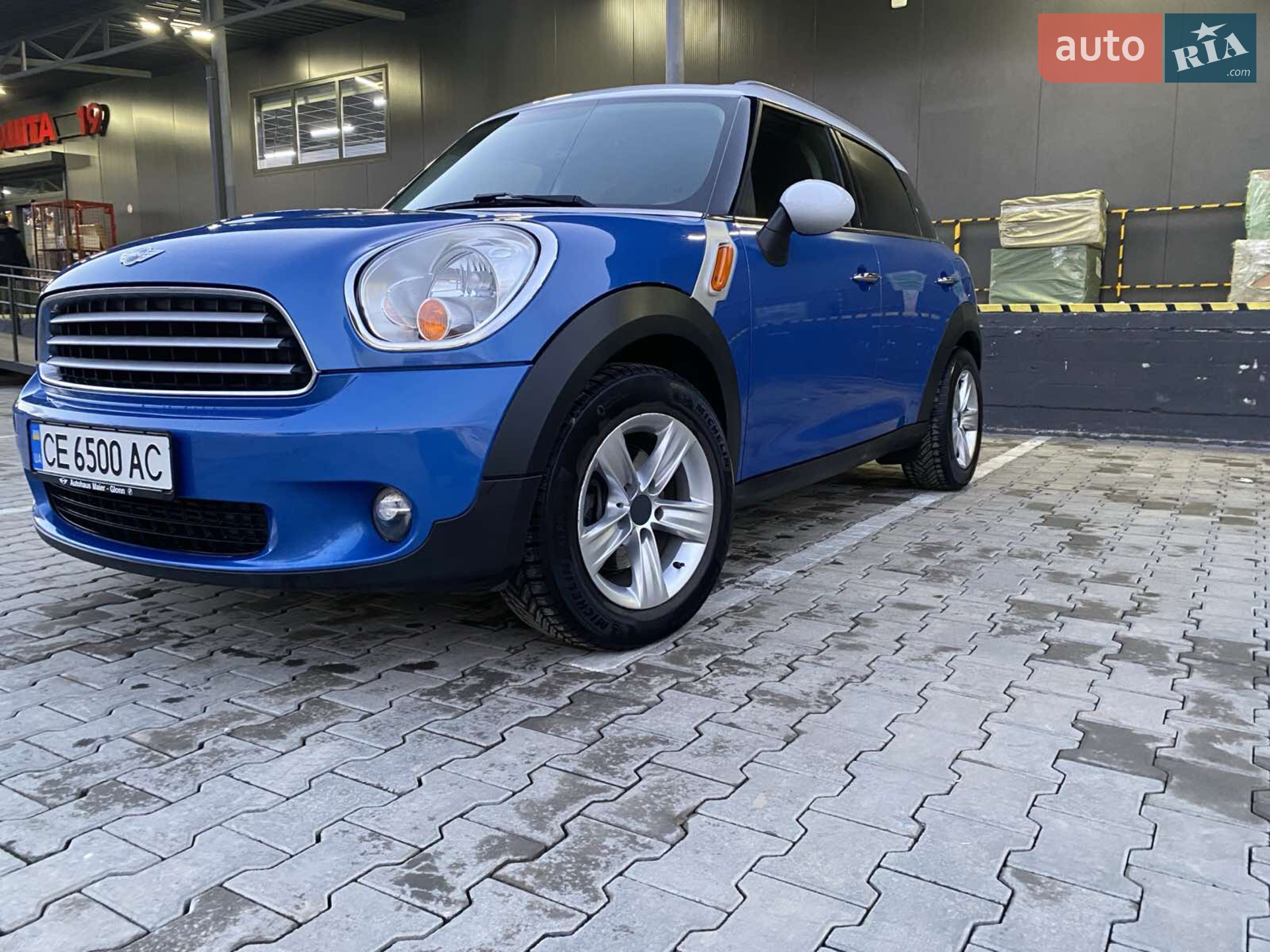 2013 MINI Countryman - мініатюра 18
