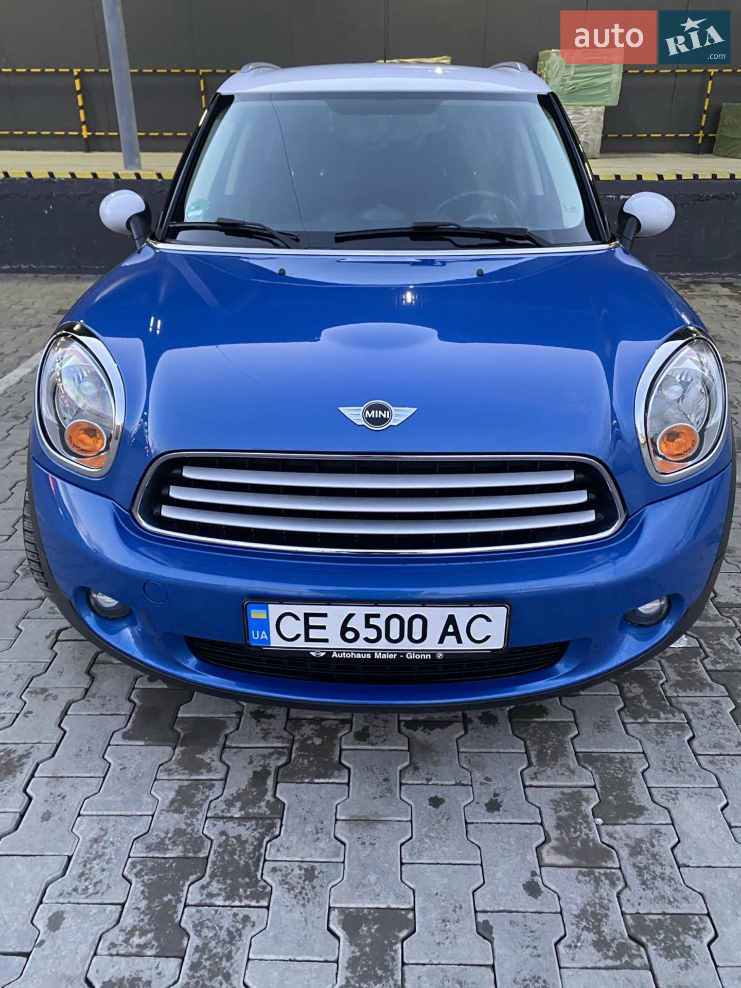 2013 MINI Countryman - мініатюра 17