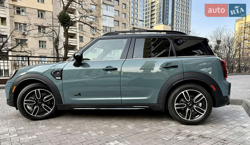 Внедорожник / Кроссовер MINI Countryman 2022 в Киеве фото 2 Внедорожник / Кроссовер MINI Countryman 2022 в Киеве