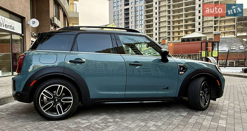 Внедорожник / Кроссовер MINI Countryman 2022 в Киеве фото 3 Внедорожник / Кроссовер MINI Countryman 2022 в Киеве