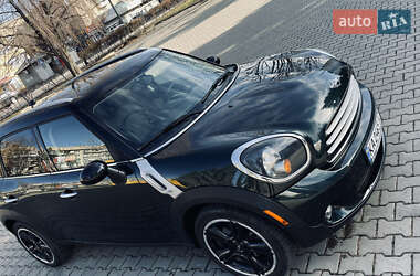 Хетчбек MINI Countryman 2011 в Чернівцях