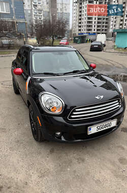 Хетчбек MINI Countryman 2013 в Черкасах