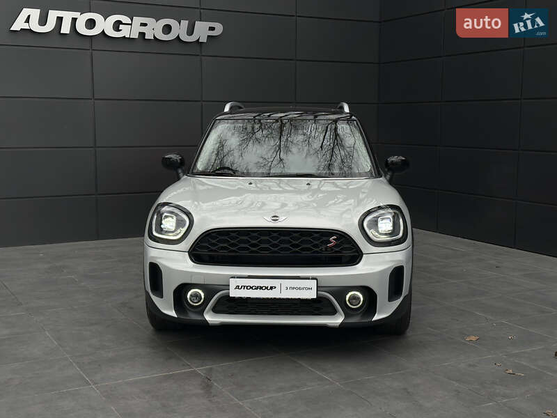 Внедорожник / Кроссовер MINI Countryman 2022 в Одессе