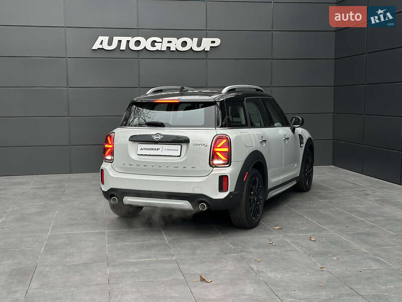Внедорожник / Кроссовер MINI Countryman 2022 в Одессе