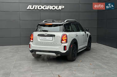 Внедорожник / Кроссовер MINI Countryman 2022 в 