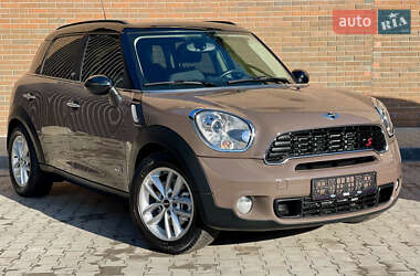 Хетчбек MINI Countryman 2011 в Вінниці