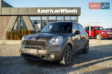 Хетчбек MINI Countryman 2012 в Чернівцях