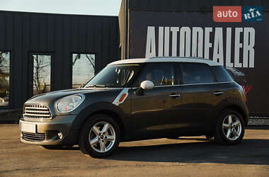 Хэтчбек MINI Countryman 2013 в Каменец-Подольском